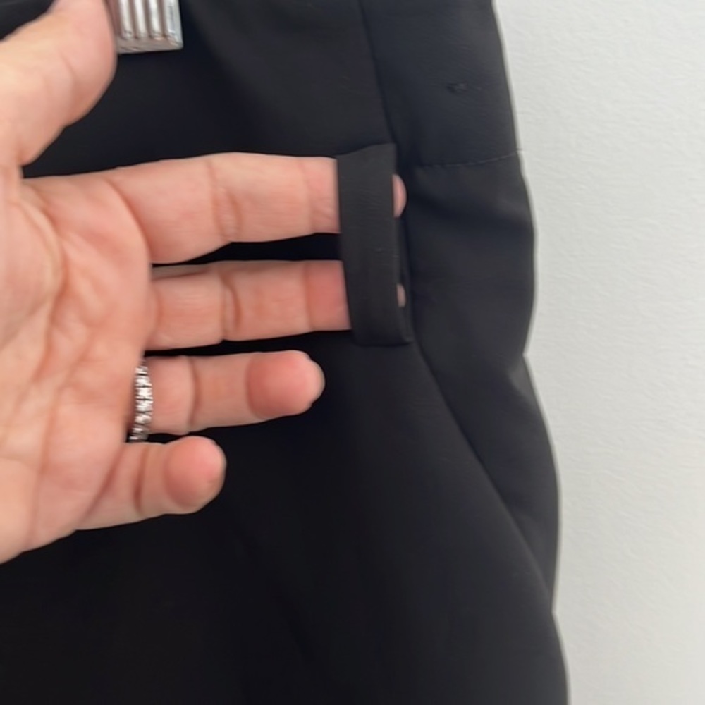 New York & company‎ black pants stretchy - Picture 5 of 10